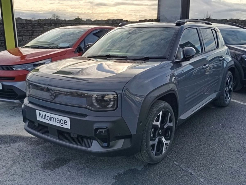 2026 Renault 4 for sale in , Ireland