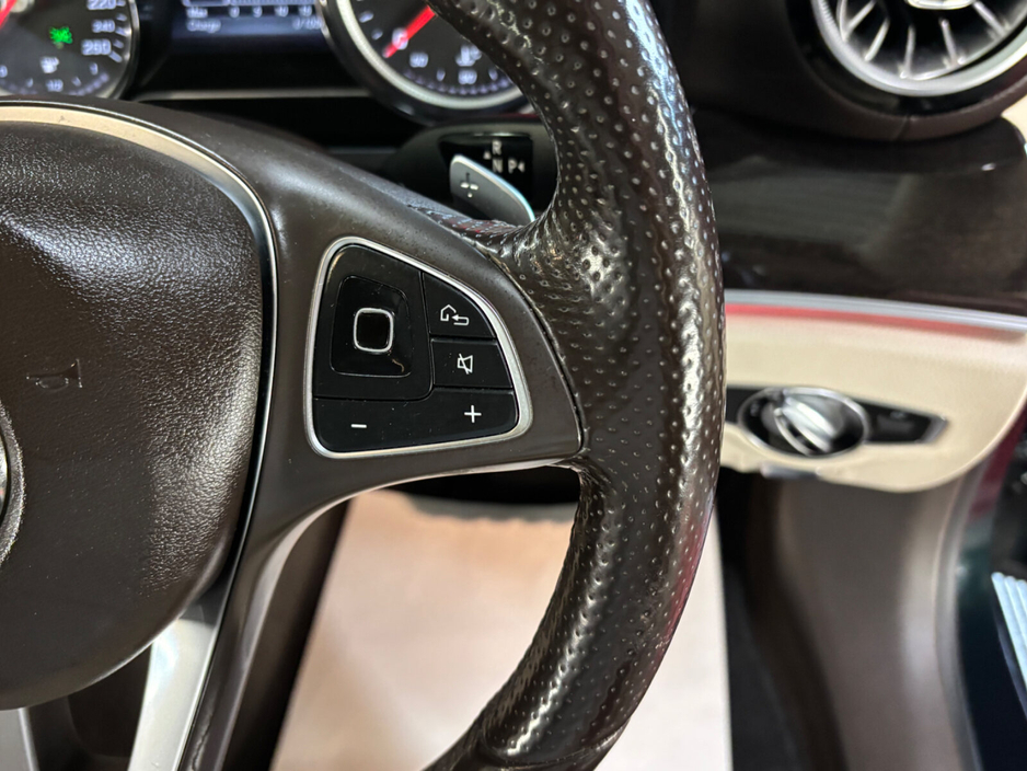 2017 Mercedes-Benz E Class - image 7