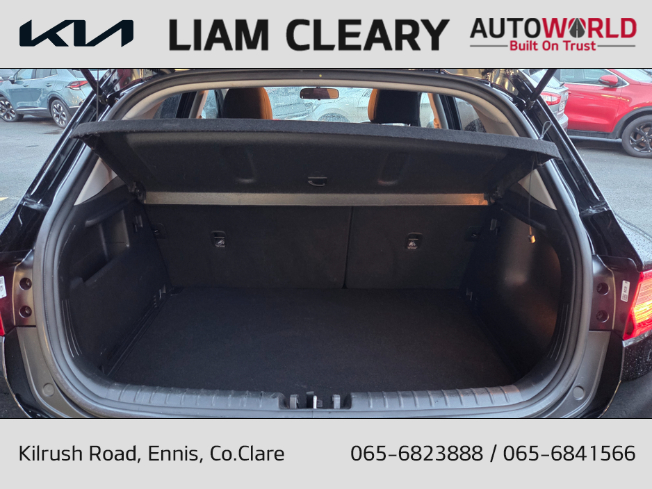 2024 Kia Stonic 1.0 K2 MY24 5DR