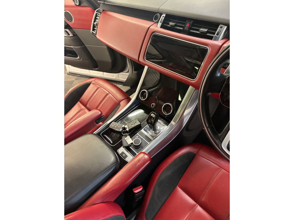 2021 Land Rover Range Rover Sport - image 11