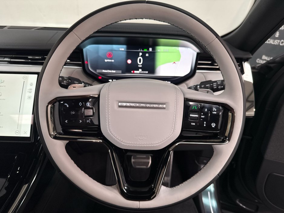 2026 Land Rover Range Rover Sport - image 20