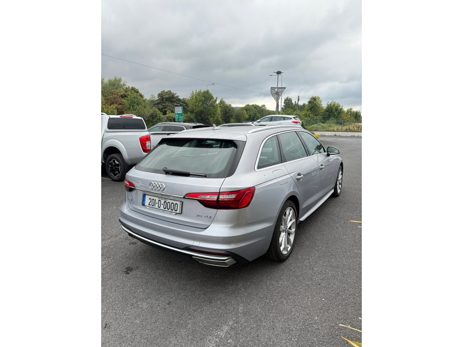 2020 Audi A4 SPORT 35 TDI S-A AVANT €26,995