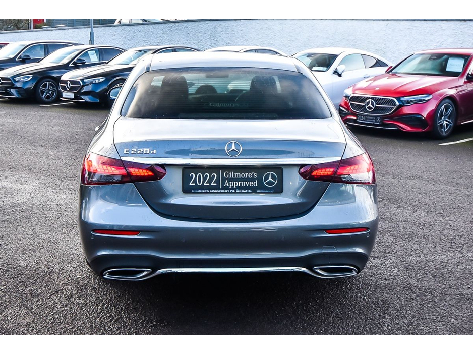 2022 Mercedes-Benz E Class - image 6