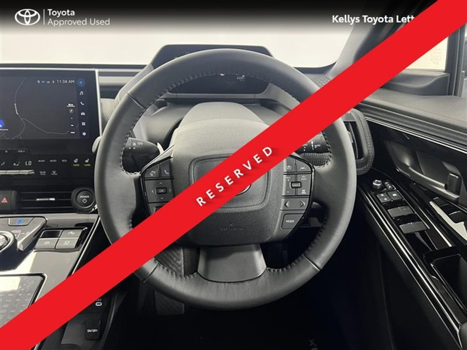 2024 Toyota bZ4X - image 9