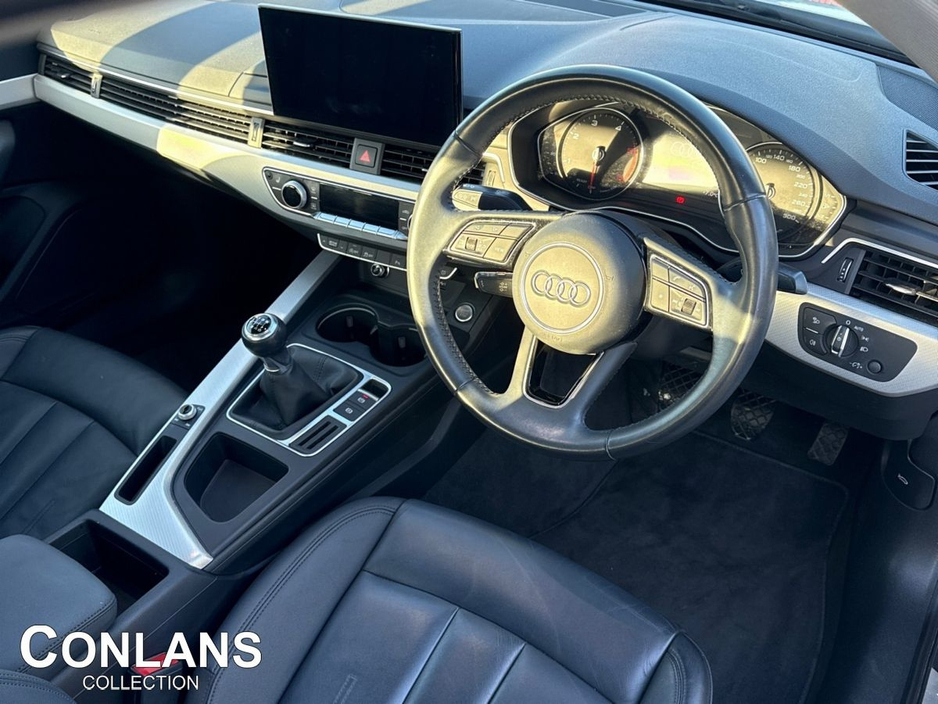 2020 Audi A4 30 TDI 122HP SE €25,950
