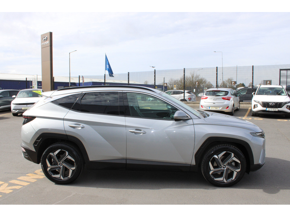 2024 Hyundai Tucson - image 6