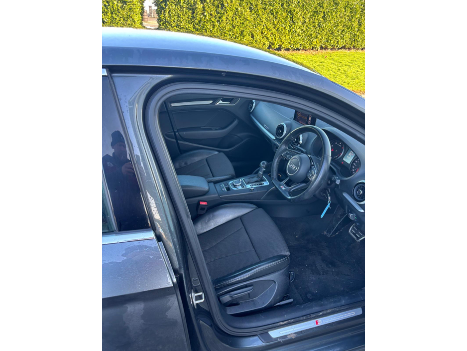 2018 Audi A3 S LINE TDI S-A €22,500