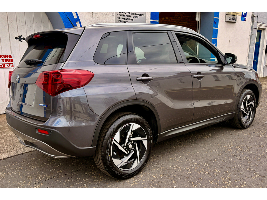 2026 Suzuki Vitara - image 2