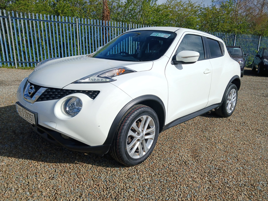2014 Nissan Juke - image 7