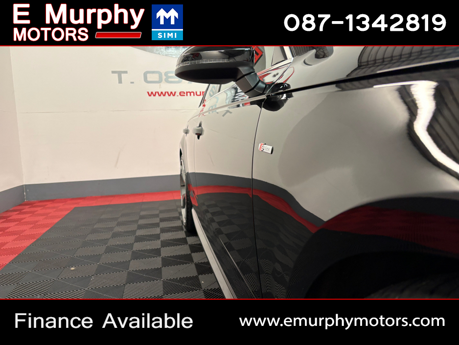 2018 Audi A4 1.4 TFSI S/LINE LOW MILEAGE €75 PER WEEK €22,950