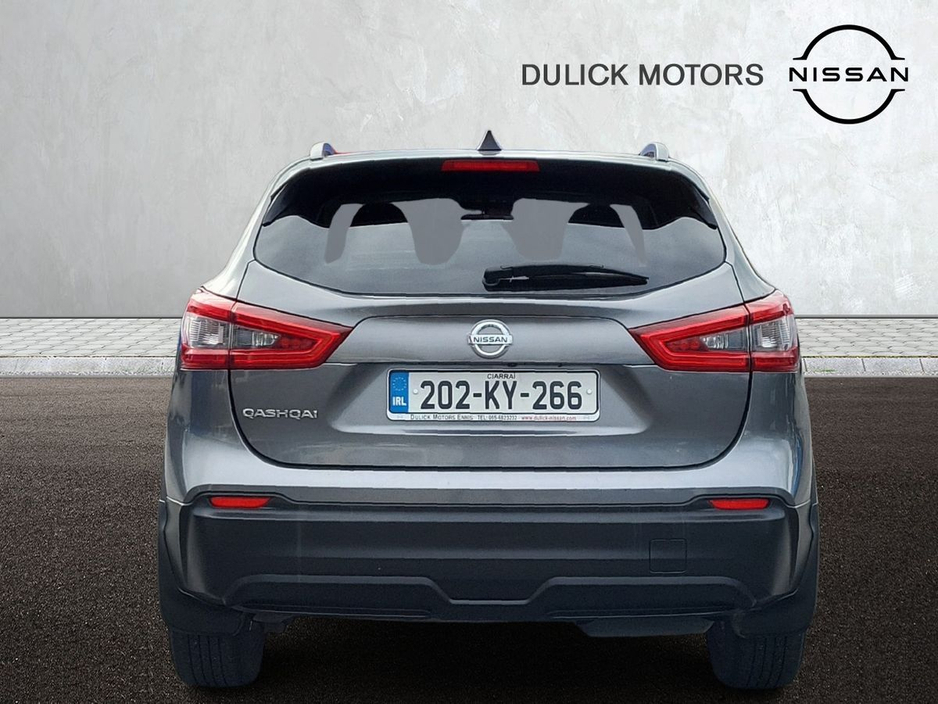 2020 Nissan Qashqai - image 6