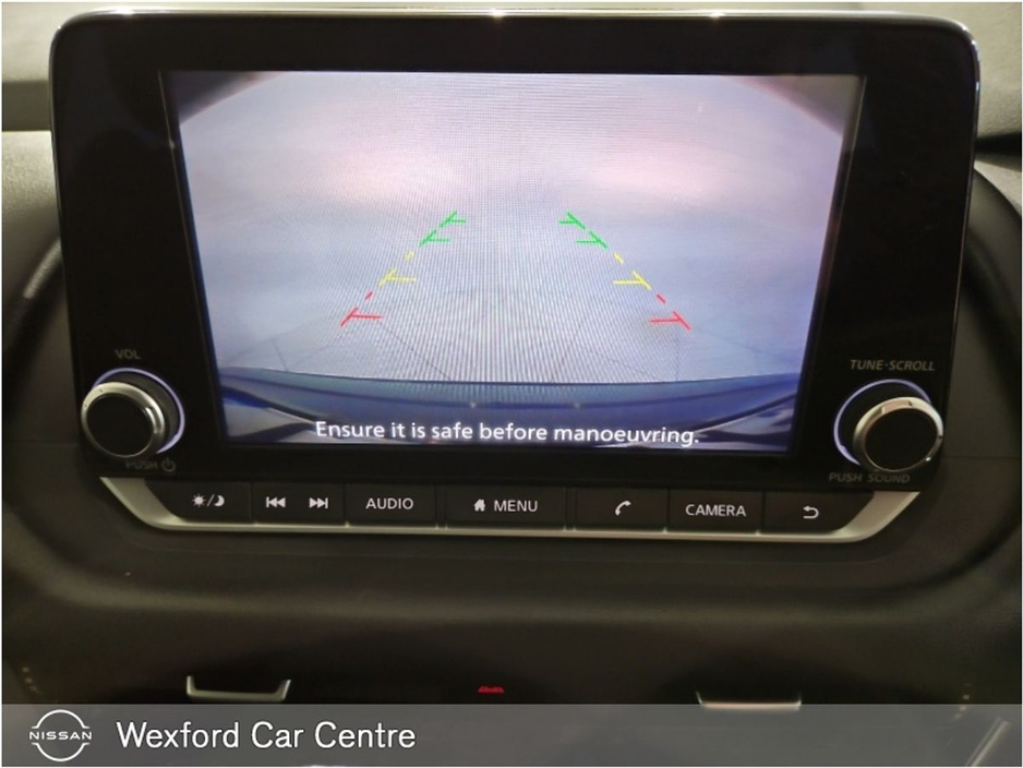 2024 Nissan Qashqai 1.3 PET MILD HYBRID SV €30,995