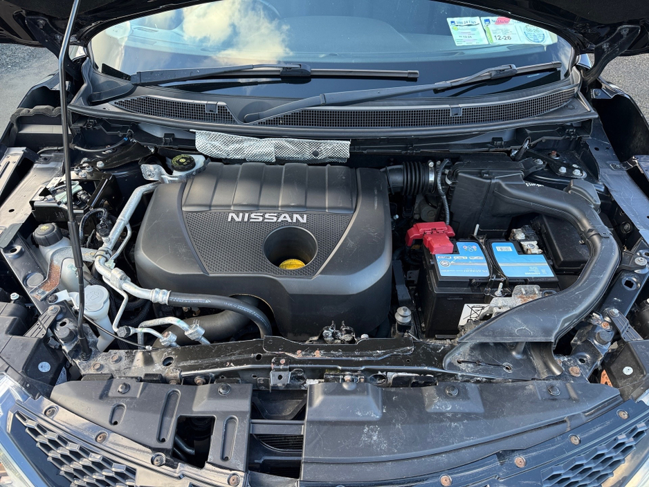 2016 Nissan Qashqai - image 19