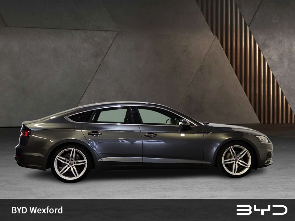 2019 Audi A5 40TDI S tronic S Line €25,975