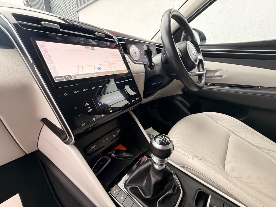 2024 Hyundai Tucson - image 11