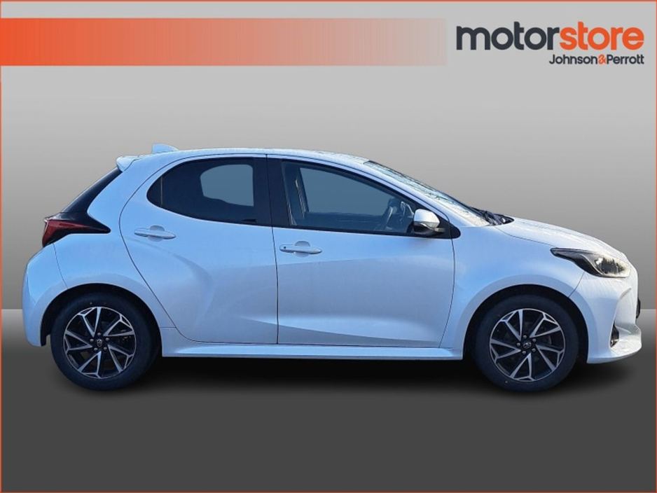 2023 Toyota Yaris 1.0 5Dr Luna €19,900