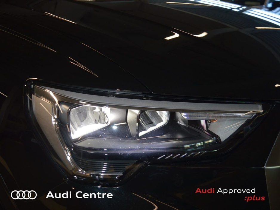 2025 Audi Q3 35 TDI 150 S-T SE €52,499