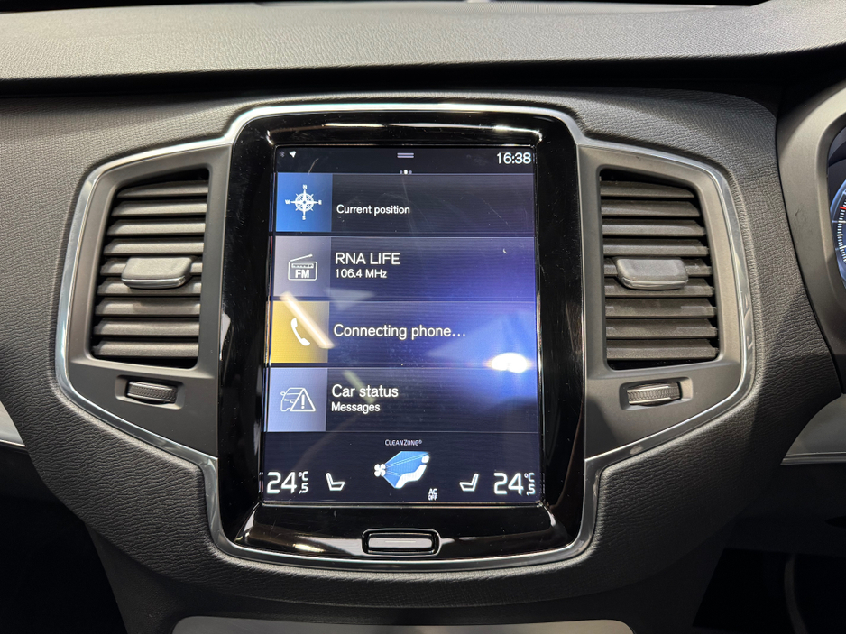 2019 Volvo XC90 T8 TWIN EN PHEV GT 5DR AUTO ONE OWNER IRISH JEEP €49,950