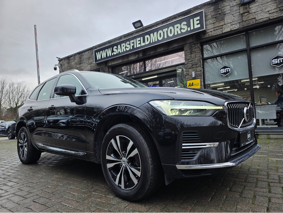 2023 Volvo XC60 2.0 T6 AWD PHEV. PANORMIC ROOF. HUGE SPEC. FINANCE ARRANGED. SIMI. AA APPROVED. €44,950