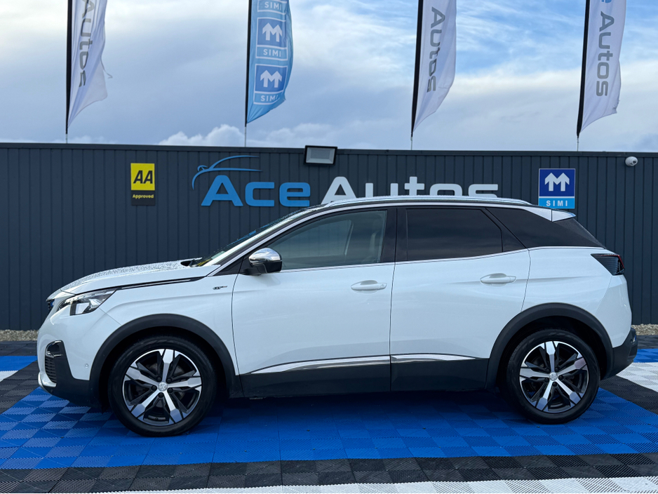 2019 Peugeot 3008 GT - 2.0L DIESEL - AUTO - 12M WARRANTY - CAR: 1663 €22,950