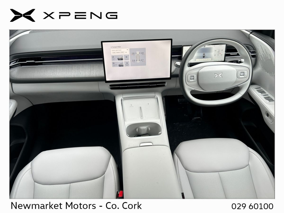 2026 Xpeng G6 - image 12