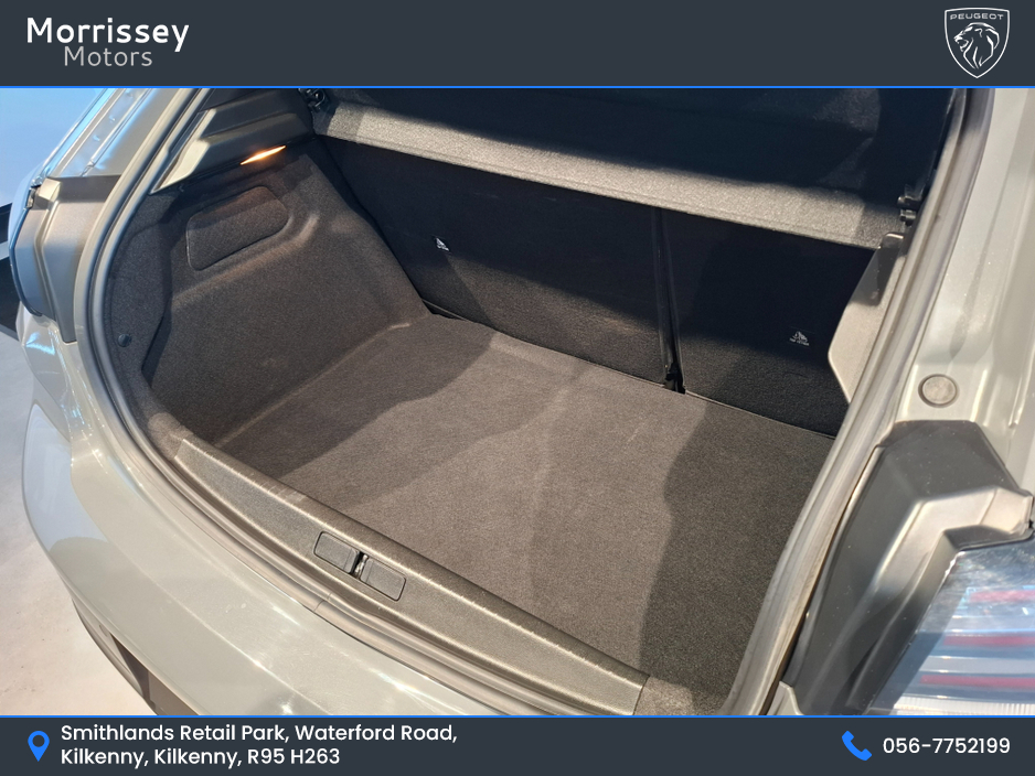 2024 Peugeot 208 ACTIVE 1.2 75 4DR €23,500