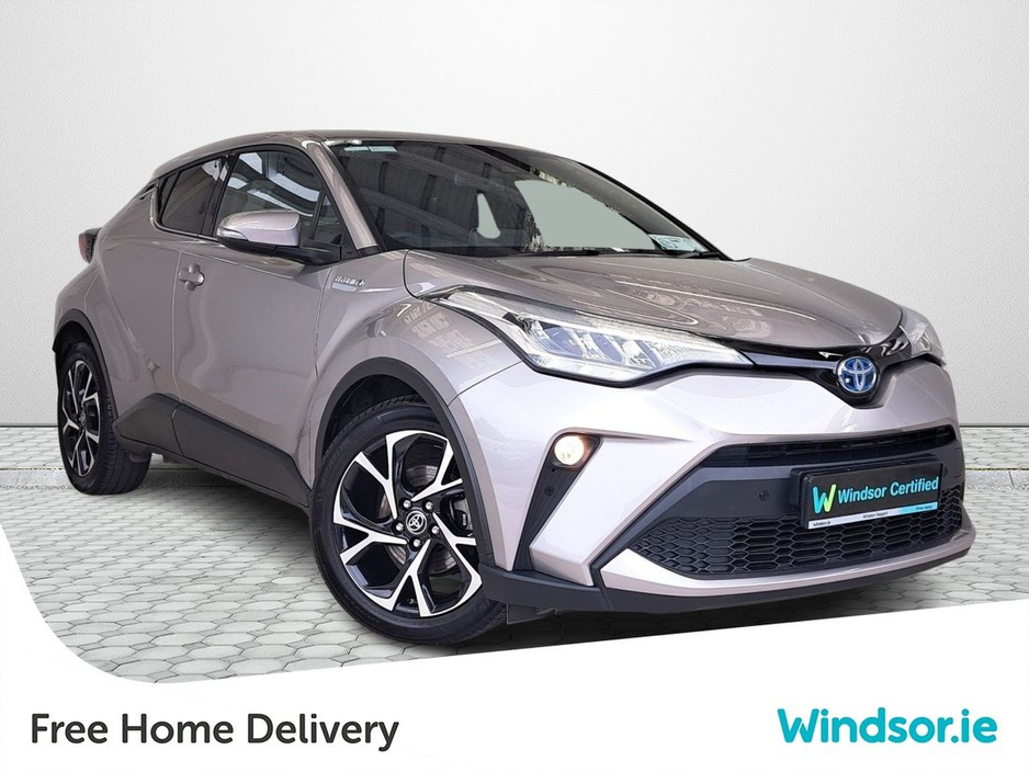 2020 Toyota C-HR HYBRID AUTO €20,995