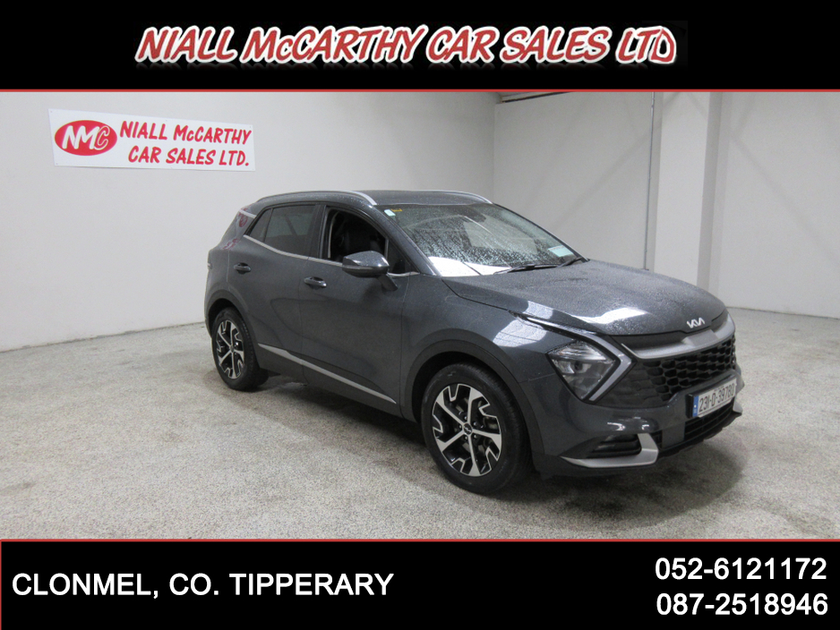 2023 Kia Sportage for sale in , Ireland