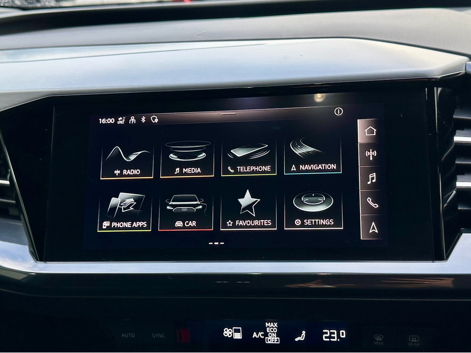 2023 Audi Q4 e-tron SPORTBACK 40 E-TRON S LINE AUTO €34,950