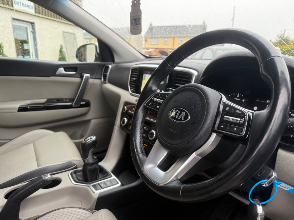 2020 Kia Sportage 1.6 CRDI MILD HYBRID K3 €19,950