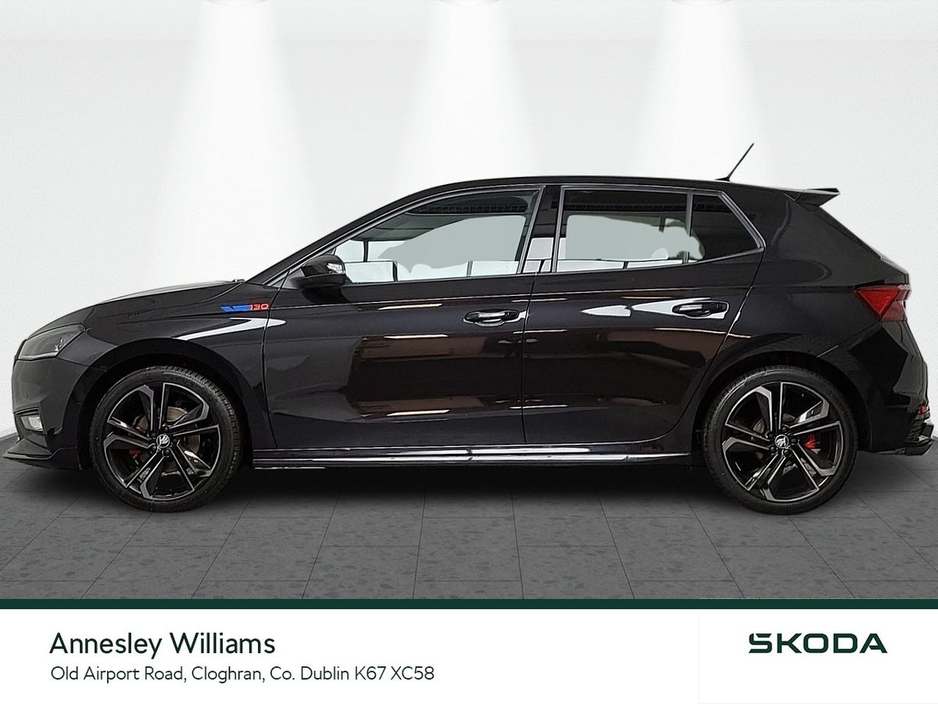 2026 Skoda Fabia *Order your 261* 130 1.5Tsi 175Bhp DSG