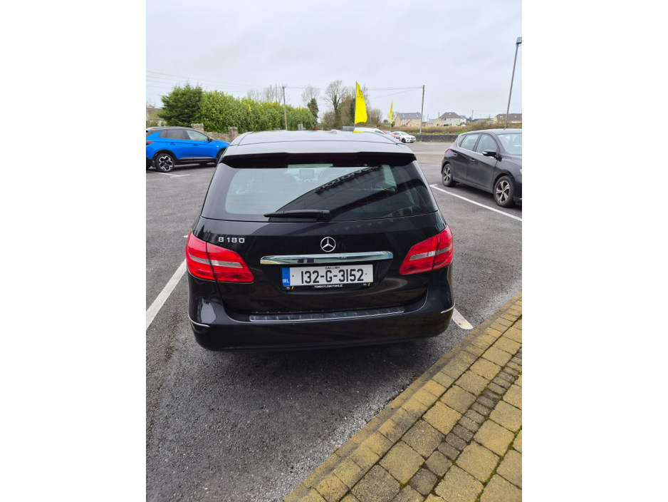 2013 Mercedes-Benz B Class - image 4