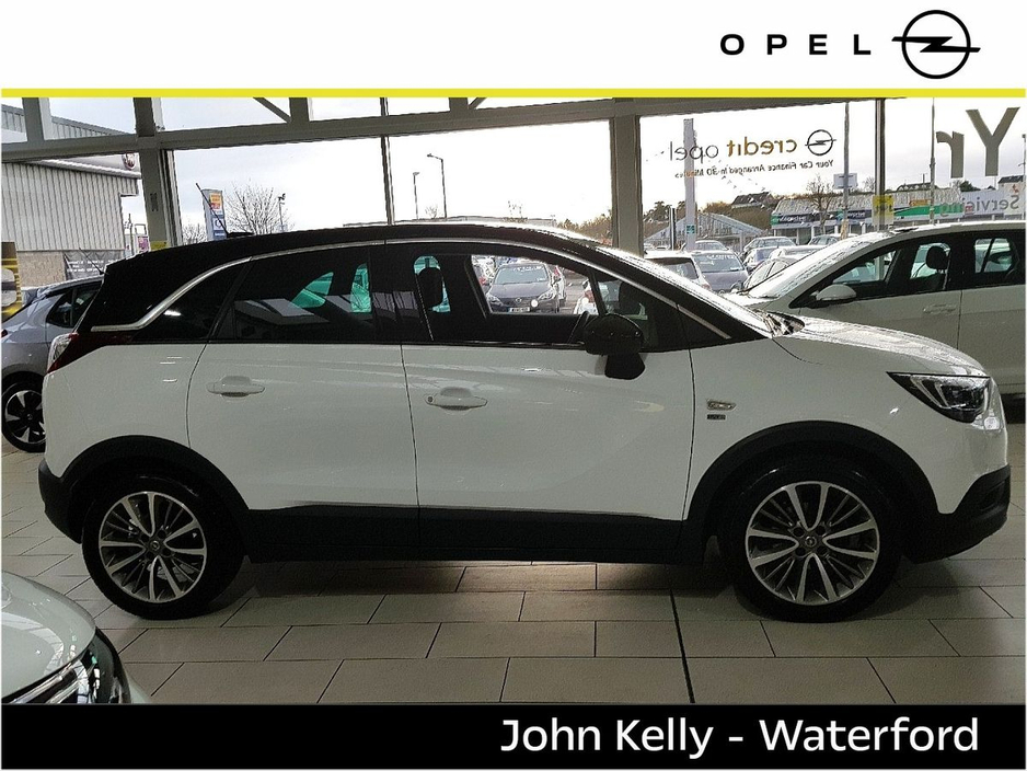 2020 Opel Crossland X SUV-SC-1.2I (83PS) €15,995