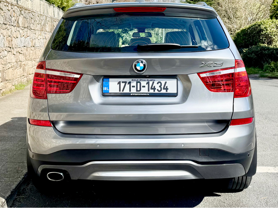 2017 BMW X3 - image 16