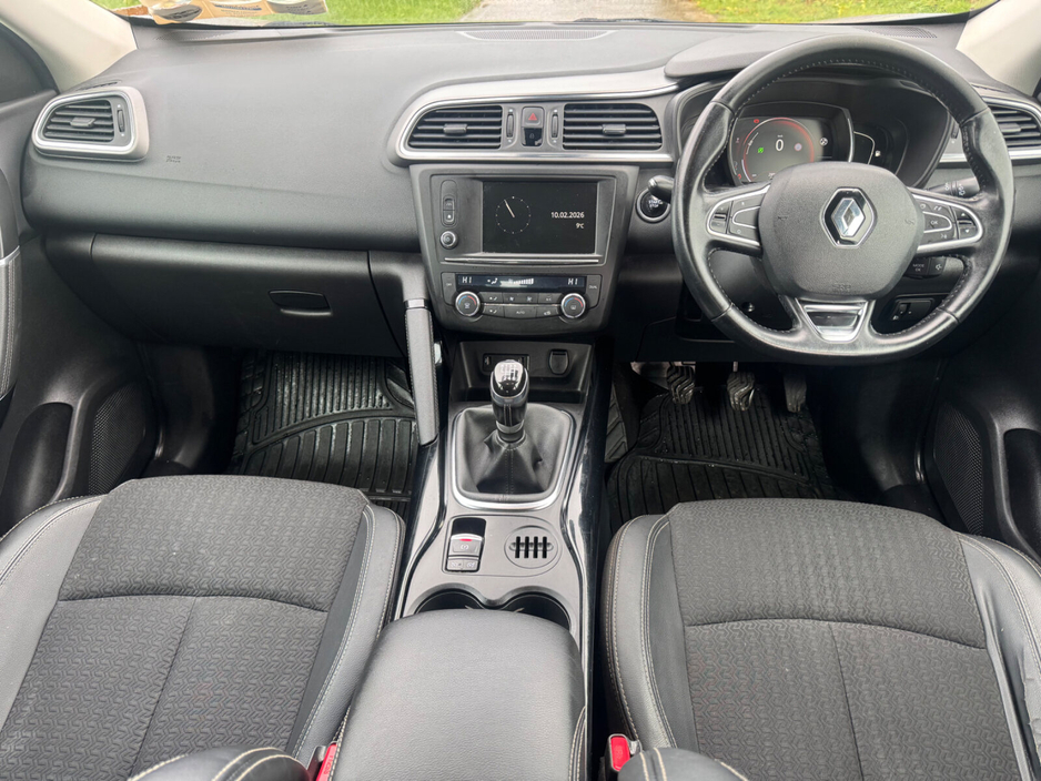 2017 Renault Kadjar 1.5 dCi 110 ENERGY Dynamique S Nav €7,295
