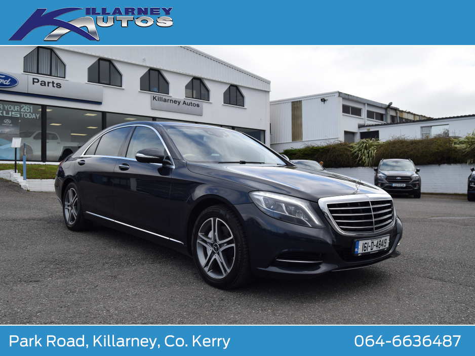 2016 Mercedes-Benz S Class for sale in , Ireland