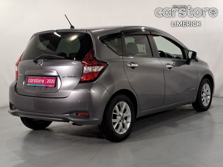 2020 Nissan Note 