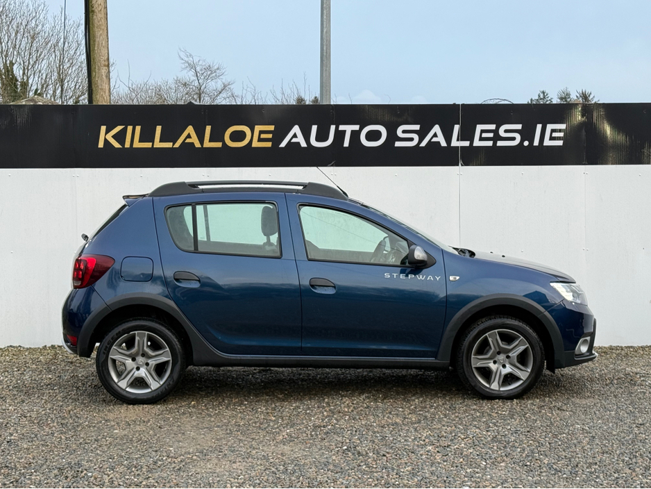 2018 Dacia Sandero STEPWAY ALTERNATIVE 1. 1.5 DCI 90 €9,950