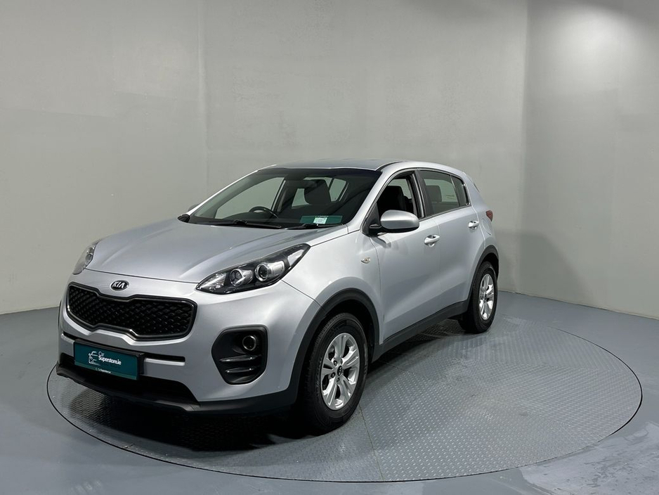 2016 Kia Sportage - image 3