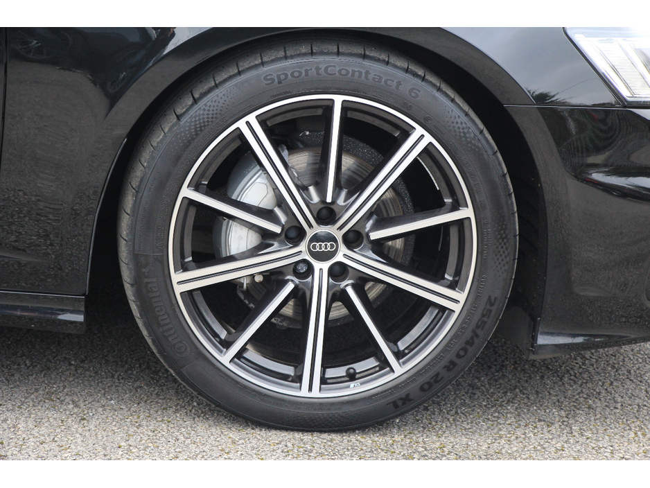 2024 Audi A6 - image 9