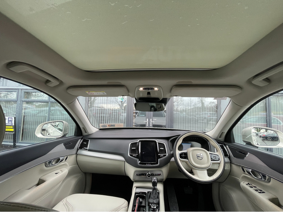 2017 Volvo XC90 D4 FWD INSCRIPTION GT 5DR AUTO €29,750