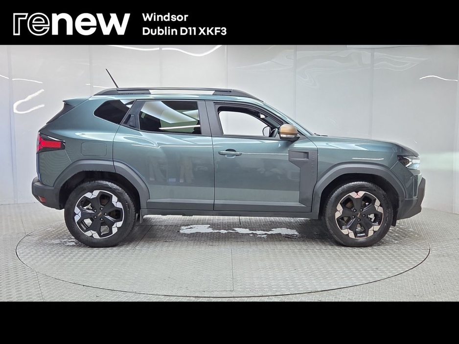 2025 Dacia Duster HEV 140 Extreme €33,495