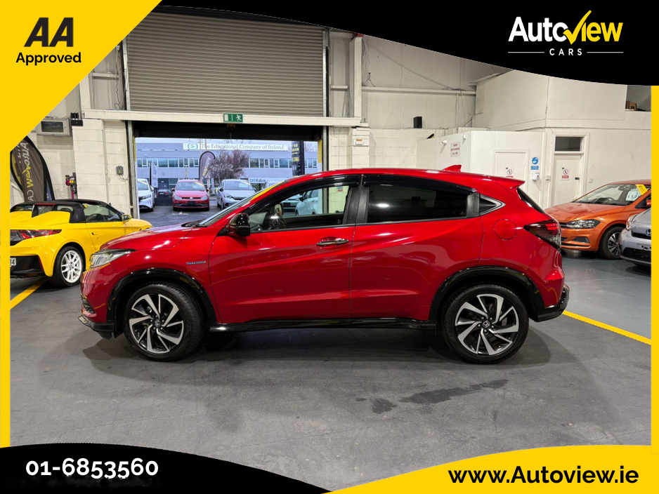 2020 Honda Vezel - image 6