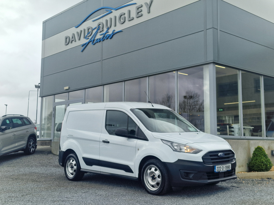 2022 Ford Transit Connect for sale in , Ireland