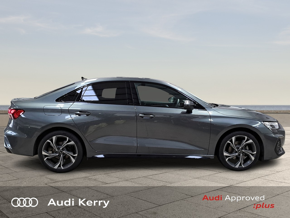 2024 Audi A3 - image 8