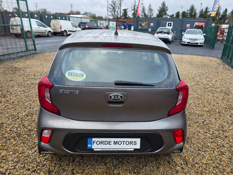 2019 Kia Picanto 1.0 K1 €9,950