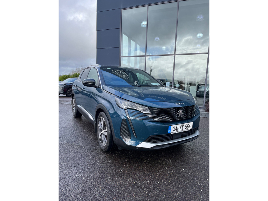 2024 Peugeot 3008 for sale in , Ireland