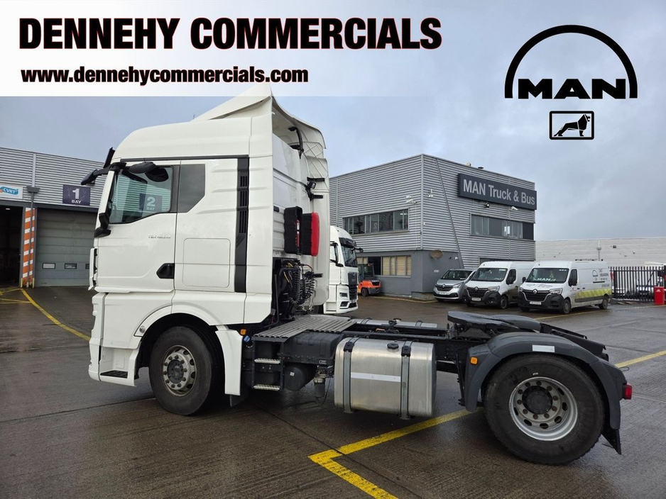 2023 MAN TGX TGX 18.510 4X2