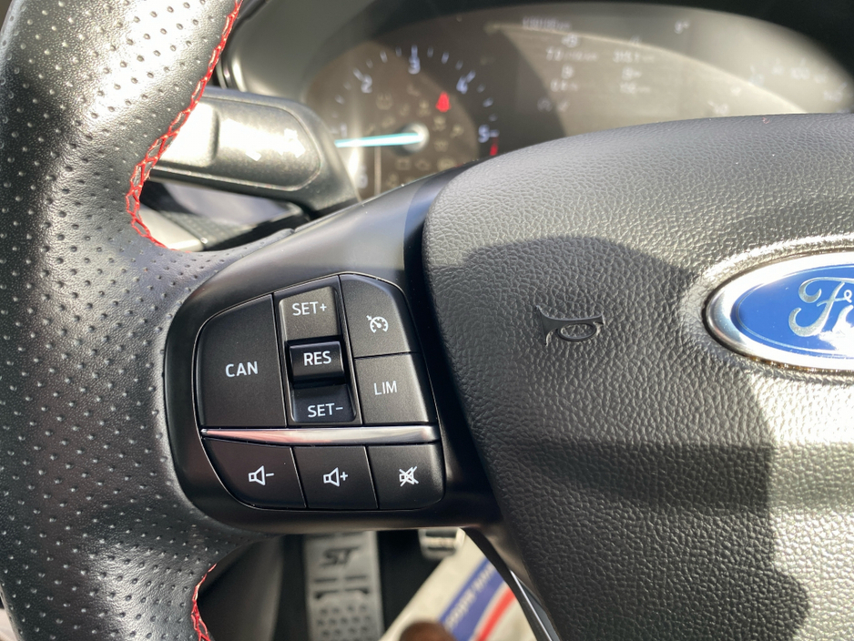 2021 Ford Focus 1.5 TDCI ST-Line Edition Estate 120 BHP..camera €21,500