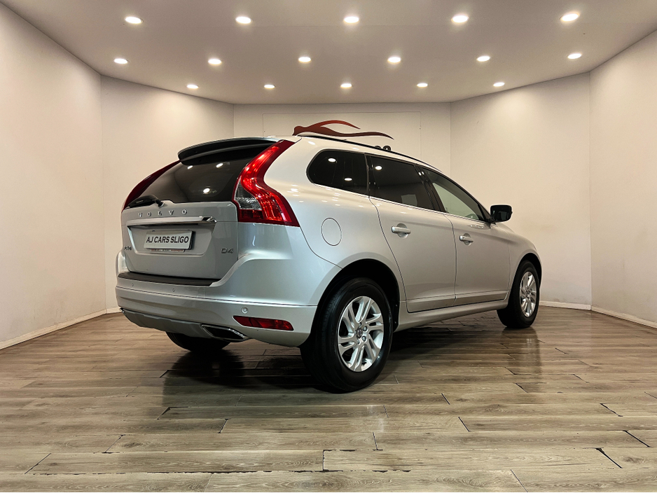 2016 Volvo XC60 D4 FWD SE 5DR €14,950